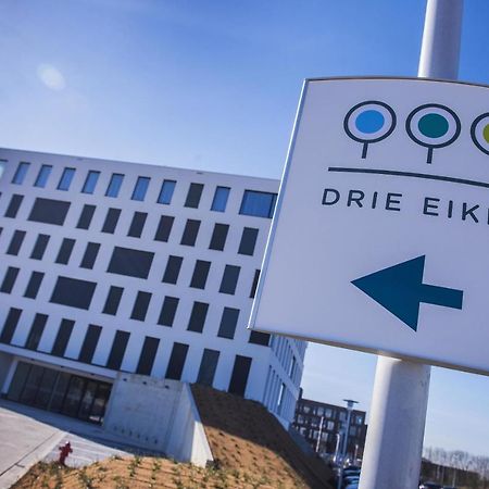 Hotel Drie Eiken Edegem Rum bild