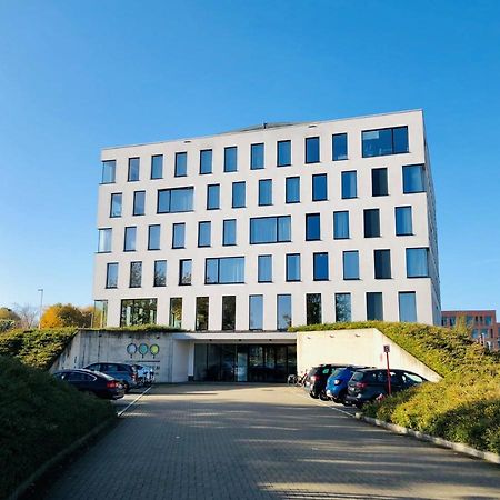 Hotel Drie Eiken Edegem Exteriör bild