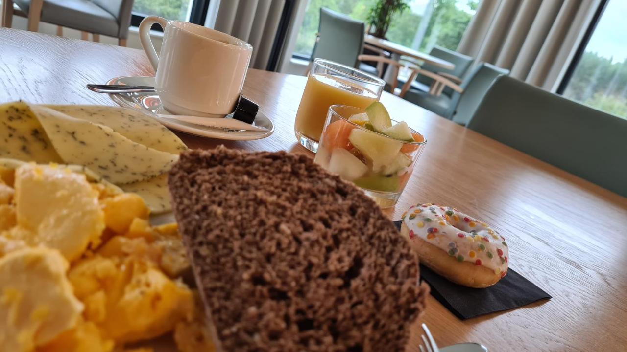 Hotel Drie Eiken Edegem Exteriör bild