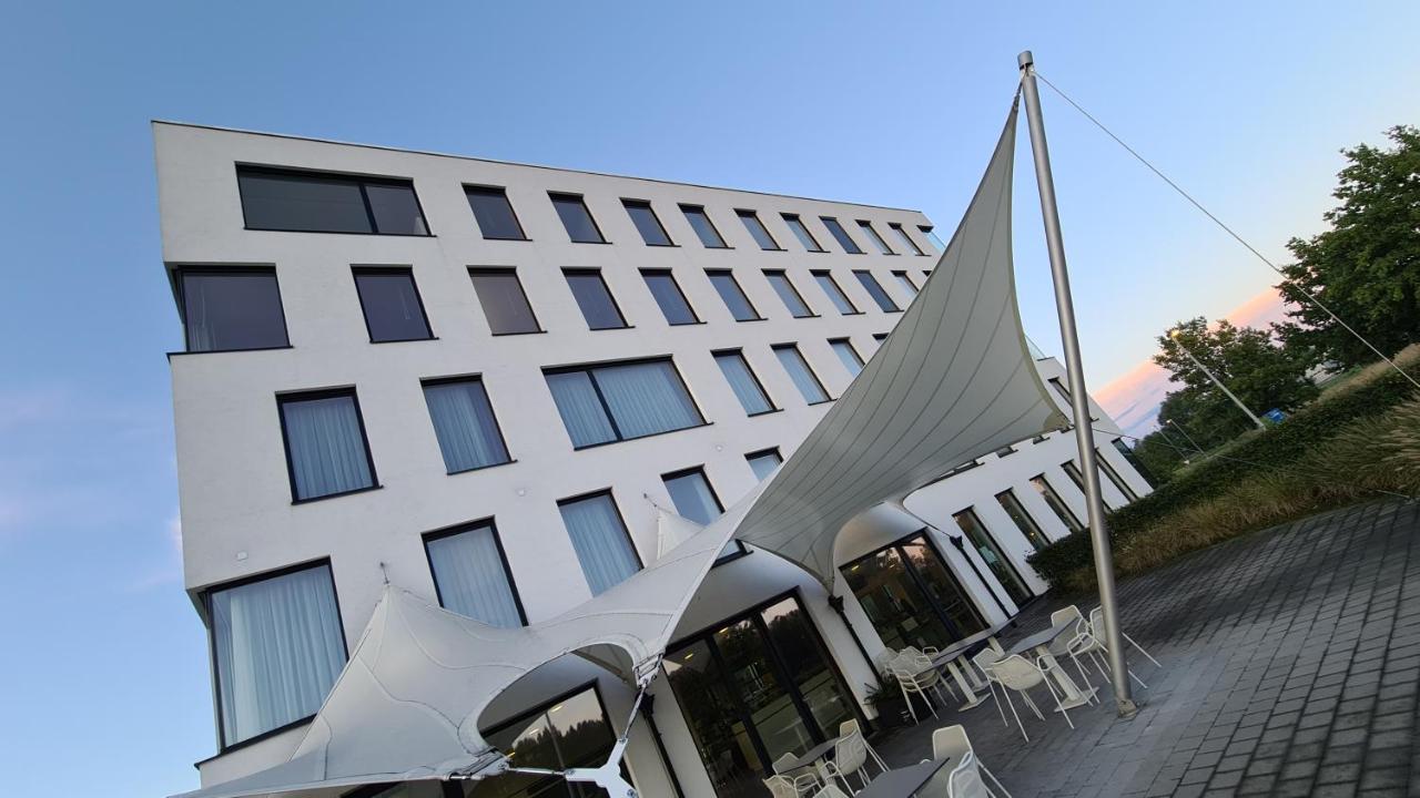Hotel Drie Eiken Edegem Exteriör bild