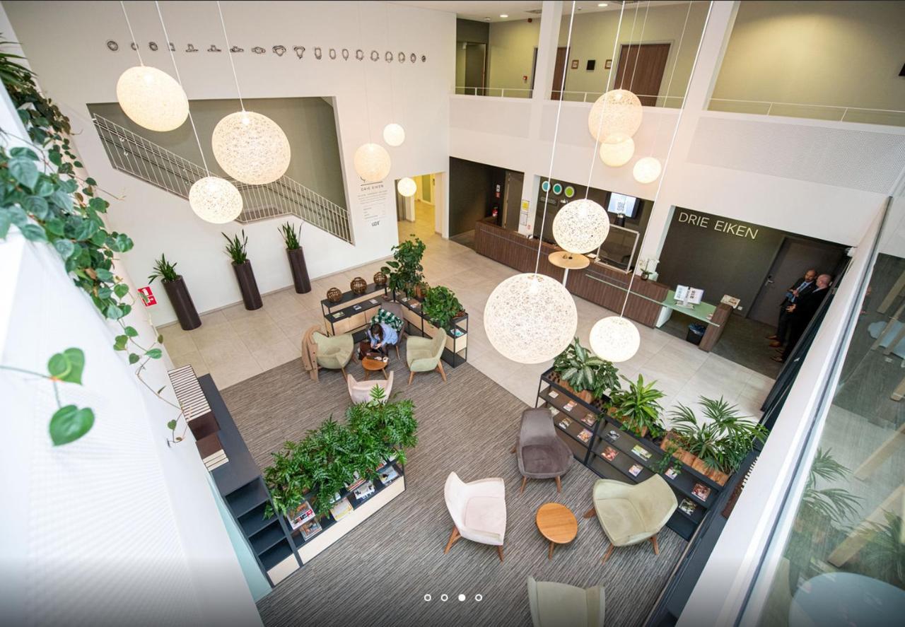 Hotel Drie Eiken Edegem Exteriör bild